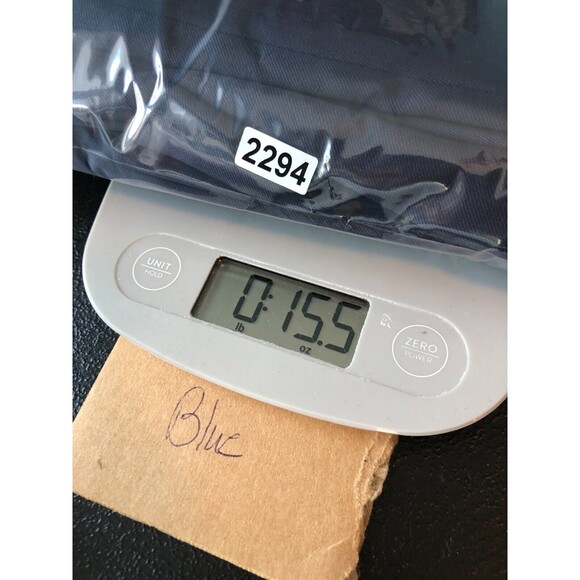 Burberrys London Dress Pants Mens 40 Blue Office (read) - Picture 13 of 13